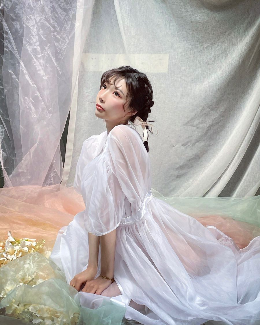 陈妮妮UNI 2021-09-28 17:42:27 笑的格外甜 第8张