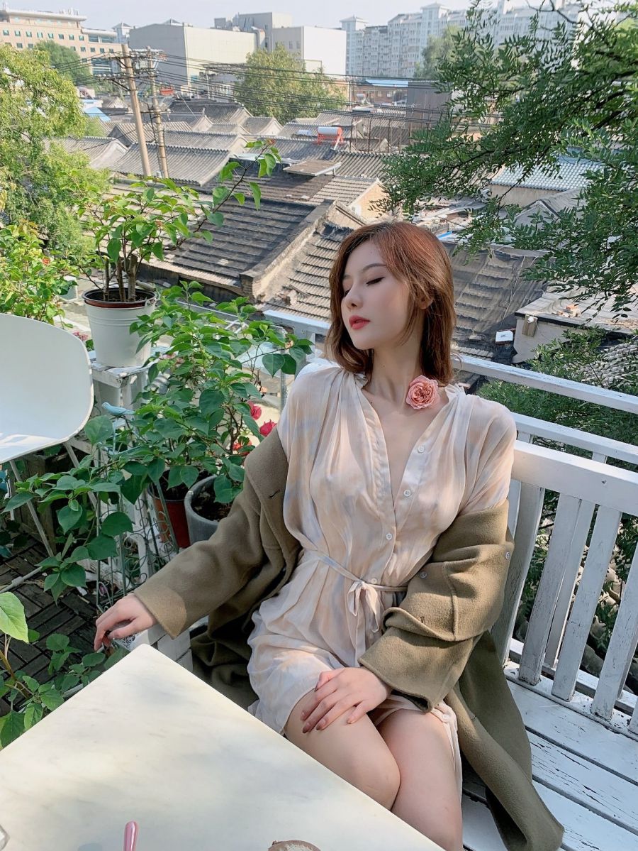 阿朱啊 2021-11-18-21日 喜欢我这身衣服吗 第2张 阿朱啊 2021-11-18-21日 喜欢我这身衣服吗 第2张