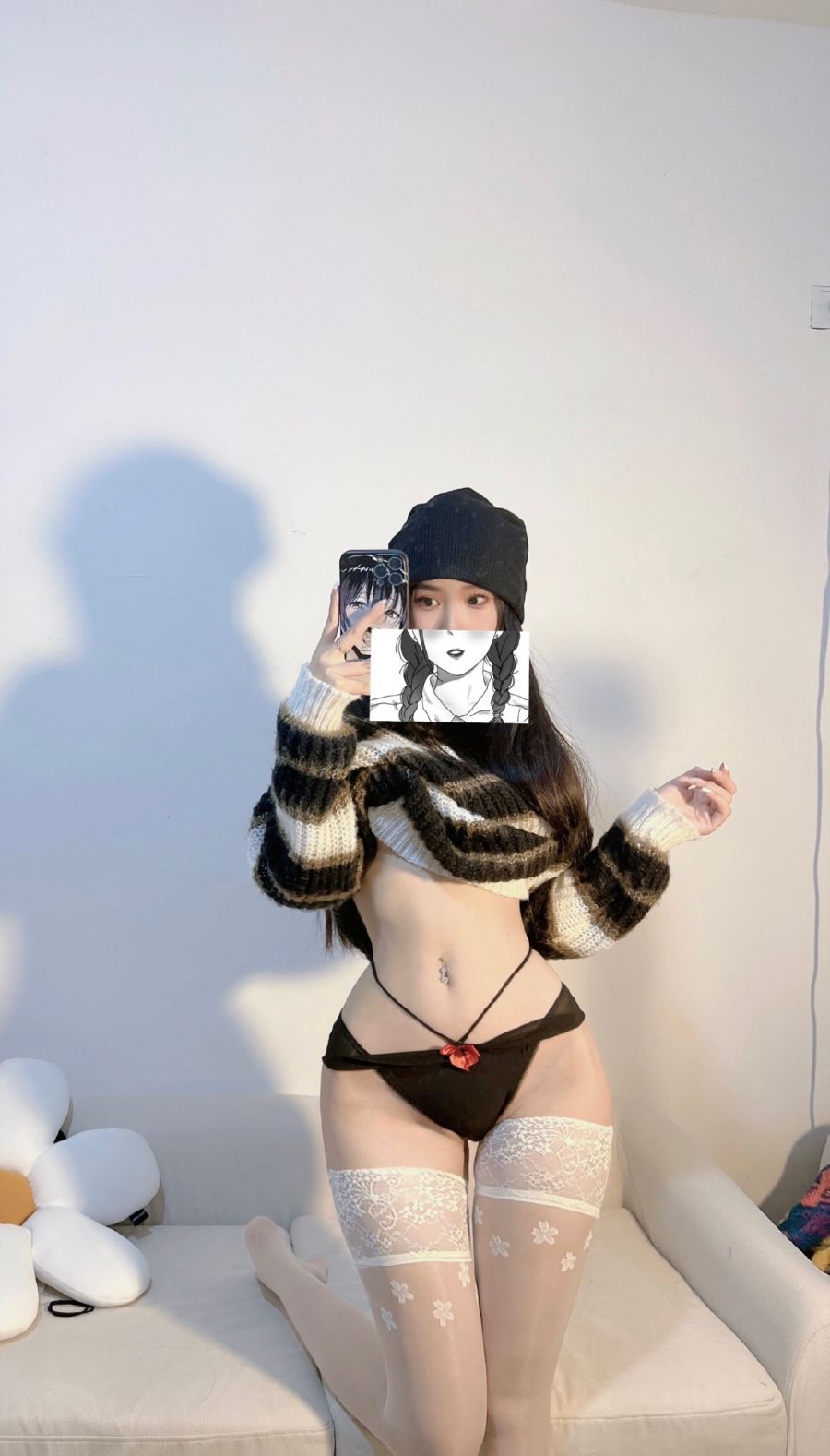 陈佩奇 2021-11-06 12:02:55 纯欲风穿搭 第3张