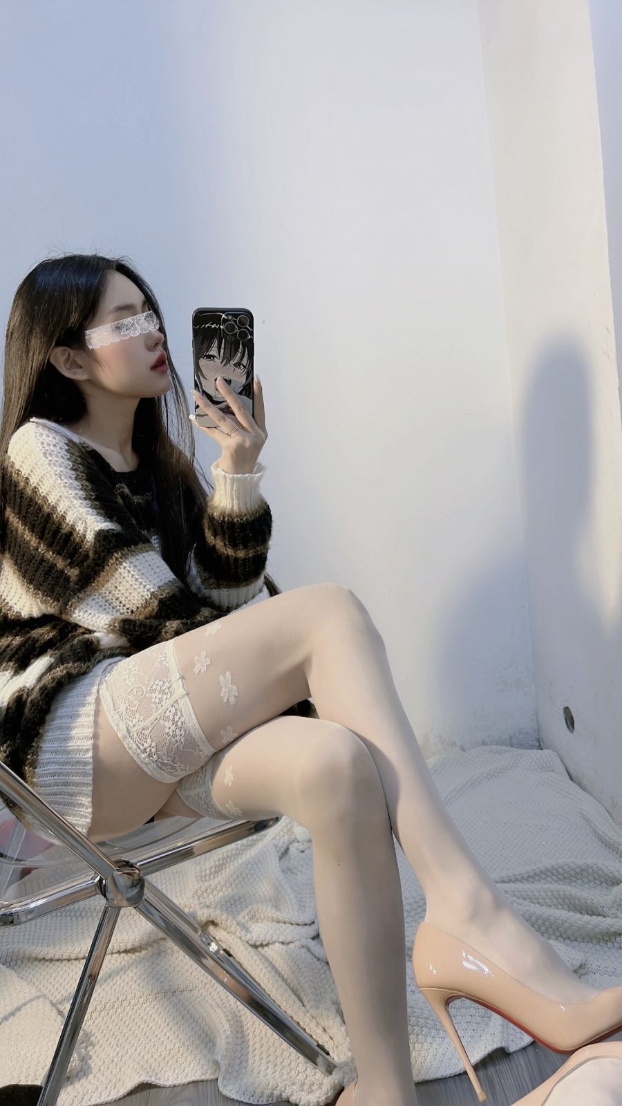 陈佩奇 2021-11-06 12:02:55 纯欲风穿搭 第6张