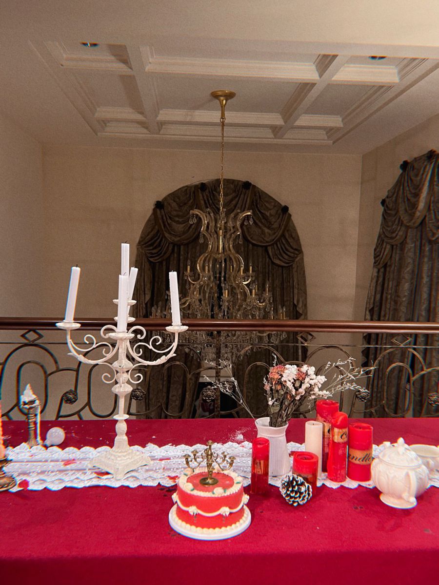 希希Gina 2021-12-10 23:54:43 提前拍的圣诞 第4张