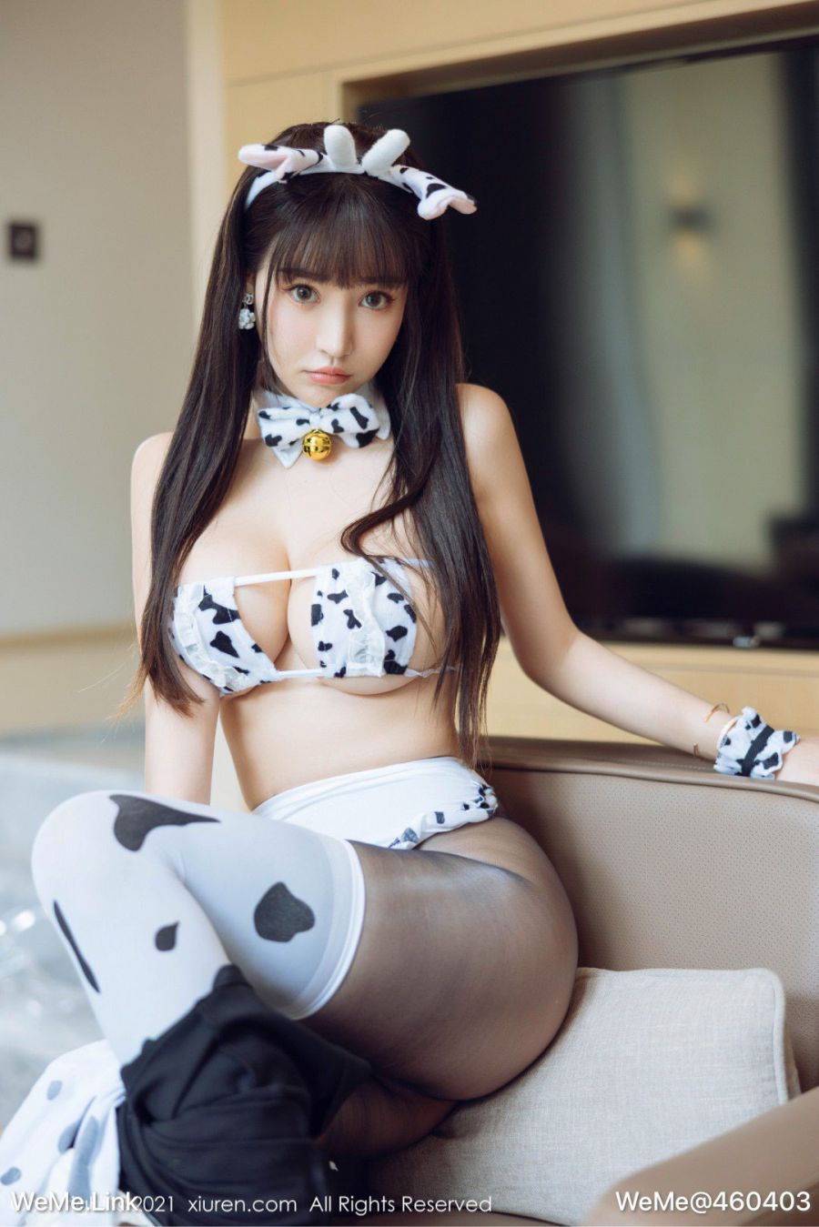 朱可儿的秘密花园 2021-12-14 15:25:53 有人想让我做他的小奶牛吗 朱可儿Flora 第3张