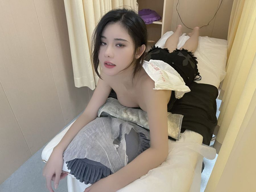 阿朱啊 2022-08-28 【嘉宾帖】《中医手法按磨 》师傅夸我好身材呀~ 就是阿朱啊 第3张