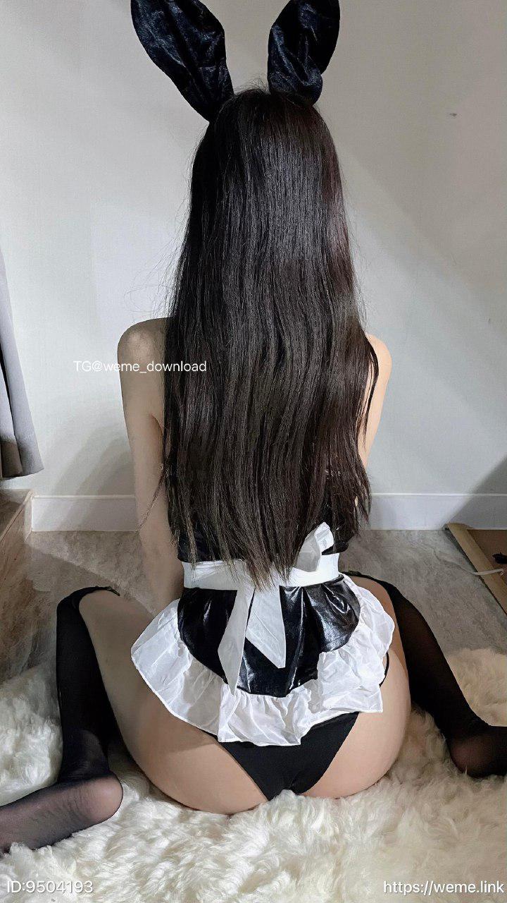 小起本雾 2022-11-14 19:32:33 兔女郎➕黑丝吊带袜 第18张