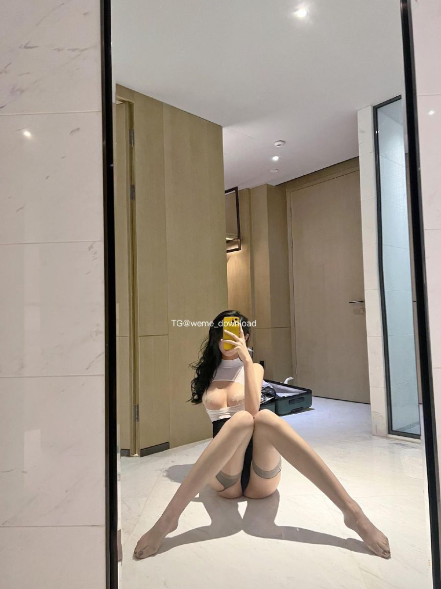 葛征GEZHENG 2023-01-15 14:43:00 镂🈳️ 装➕包臀裙➕半腿吊带si 温软 第6张