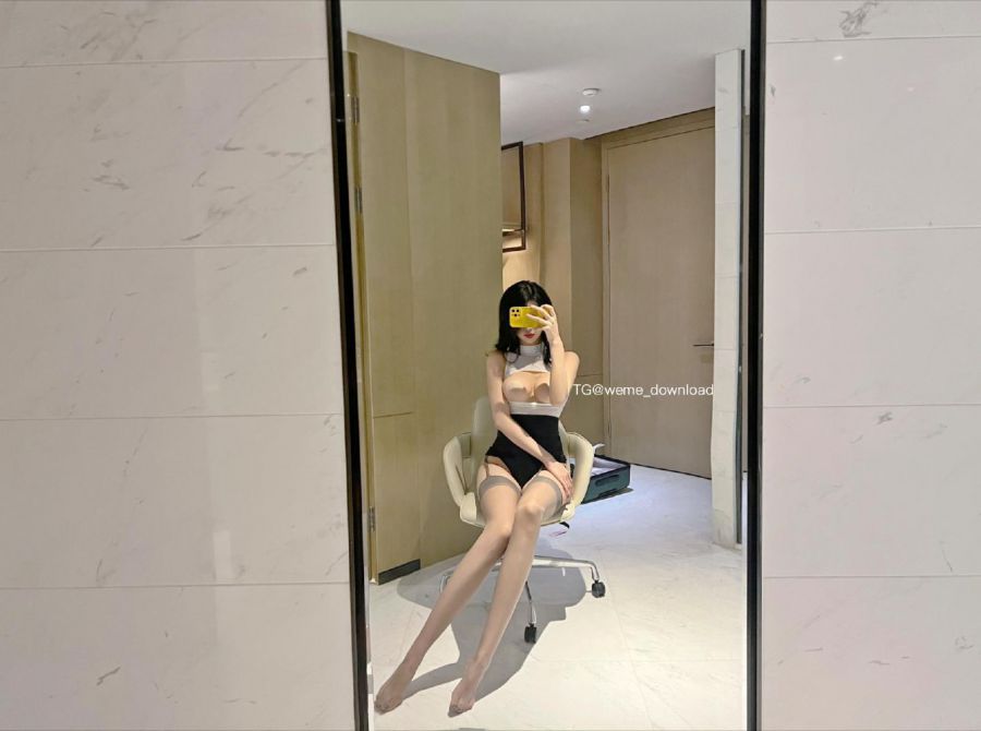 葛征GEZHENG 2023-01-15 14:43:00 镂🈳️ 装➕包臀裙➕半腿吊带si 温软 第7张