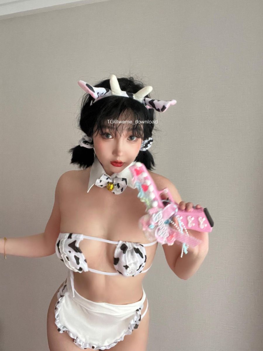 DeadBarbie 2023-02-06 20:47:53 奶牛小女仆 不容错过 第3张