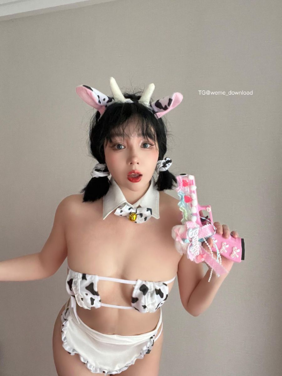 DeadBarbie 2023-02-06 20:47:53 奶牛小女仆 不容错过 第5张