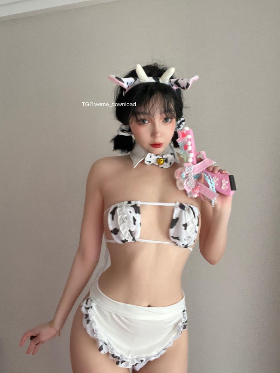 DeadBarbie 2023-02-06 20:47:53 奶牛小女仆 不容错过 第2张