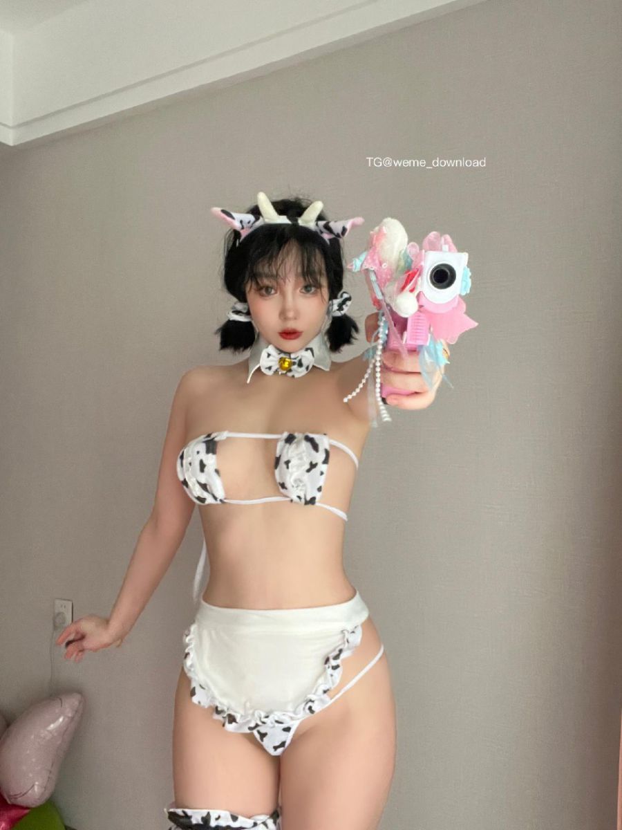 DeadBarbie 2023-02-06 20:47:53 奶牛小女仆 不容错过 第1张