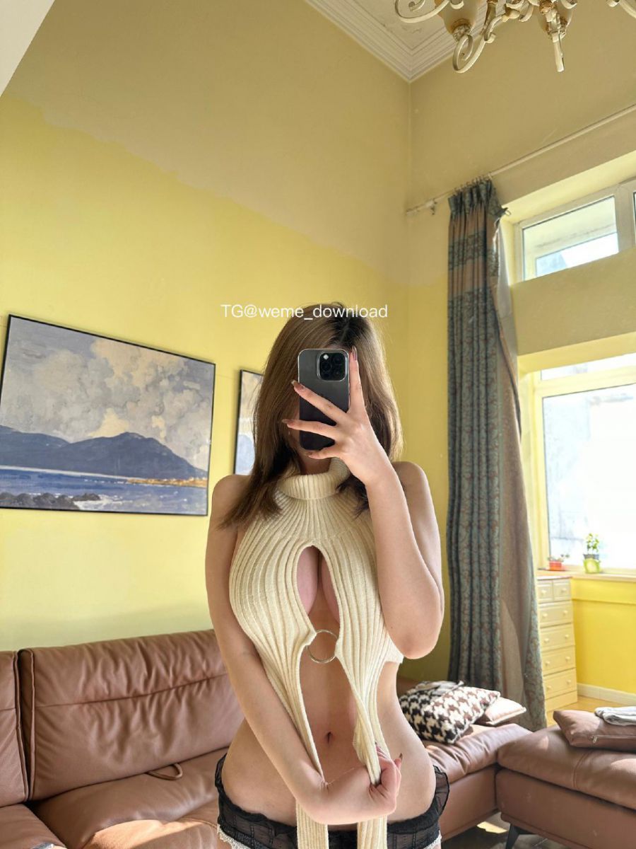 乙醇子呀 2023-02-03 20:16:22 大奶牛镂🈳️爆🥛装 第12张