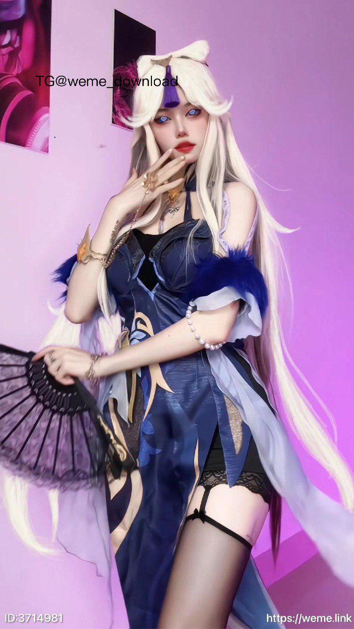 小哭包不哭 2023-05-15 09:16:03 今日cos 第1张