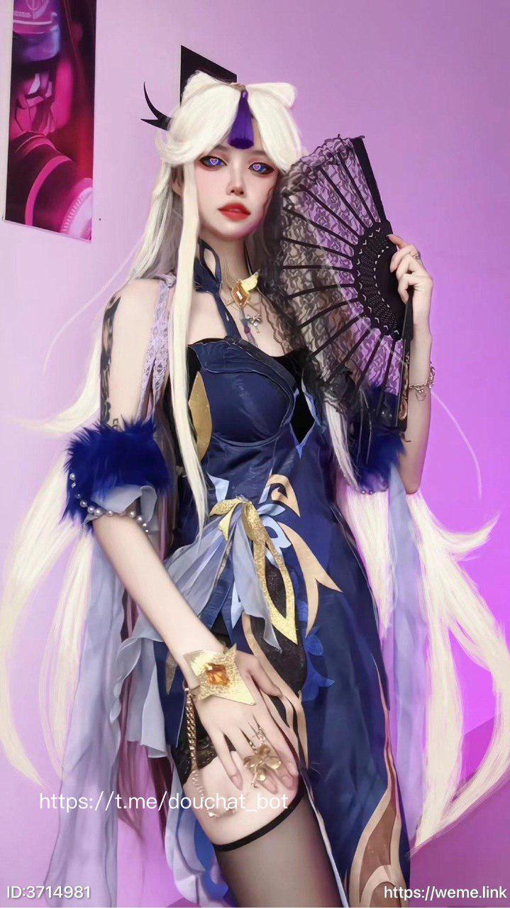 小哭包不哭 2023-05-15 09:16:03 今日cos 第2张