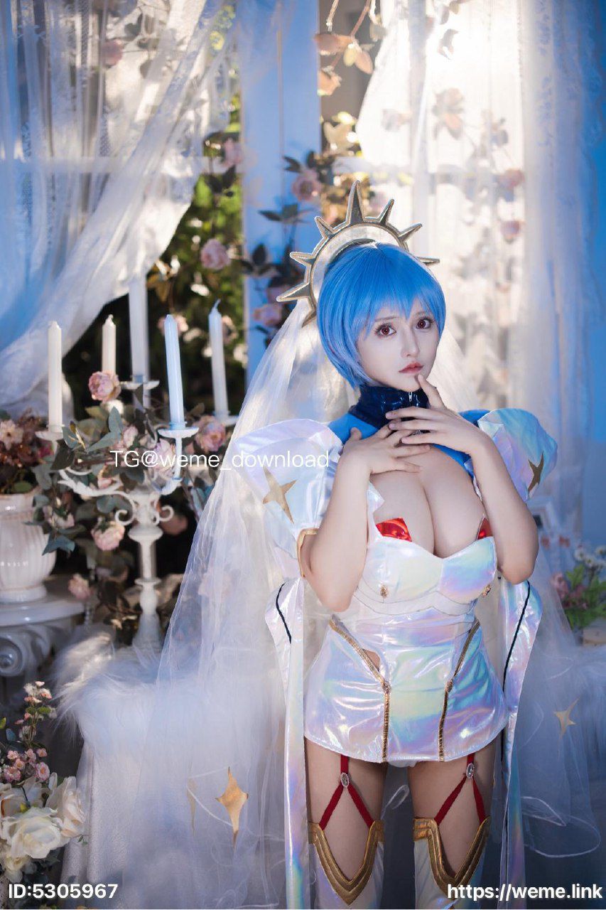 古阿扎的相册 2023-06-06 19:58:18 我不是人偶~ #cos# #绫波丽# 古阿扎 第5张