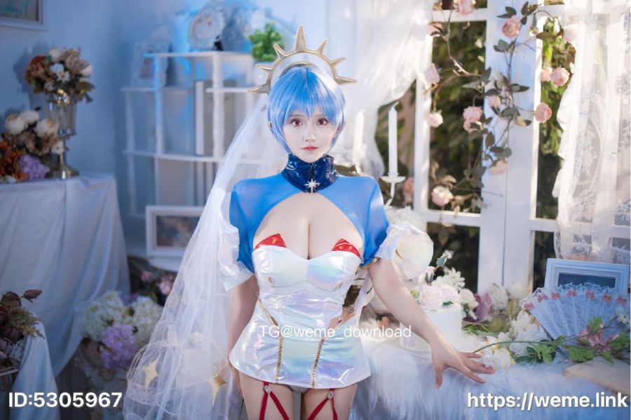 古阿扎的相册 2023-06-06 19:58:18 我不是人偶~ #cos# #绫波丽# 古阿扎 第4张