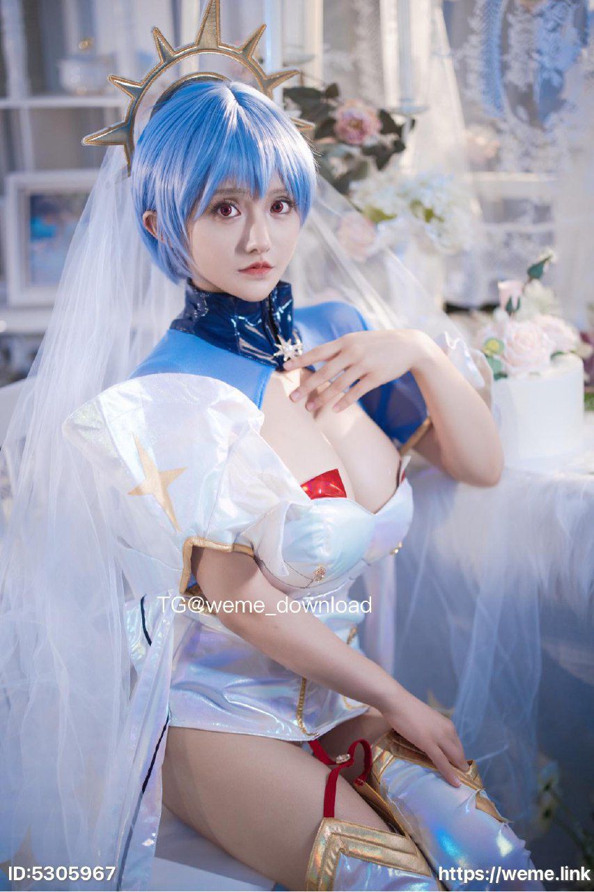 古阿扎的相册 2023-06-06 19:58:18 我不是人偶~ #cos# #绫波丽# 古阿扎 第6张