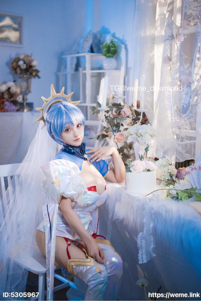 古阿扎的相册 2023-06-06 19:58:18 我不是人偶~ #cos# #绫波丽# 古阿扎 第3张