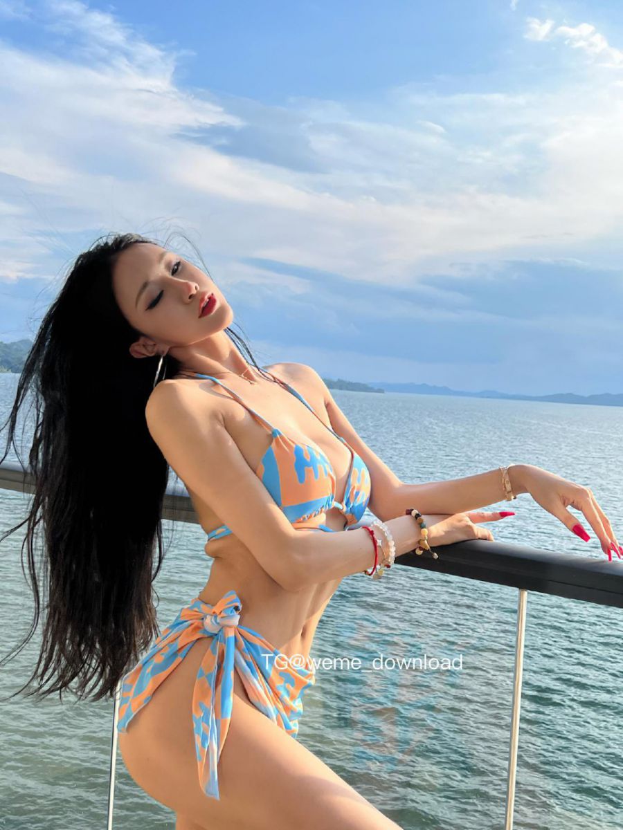 孟晓艺dana 2023-06-26 19:55:08 嘉宾专享贴 尽显熟女身姿 第1张