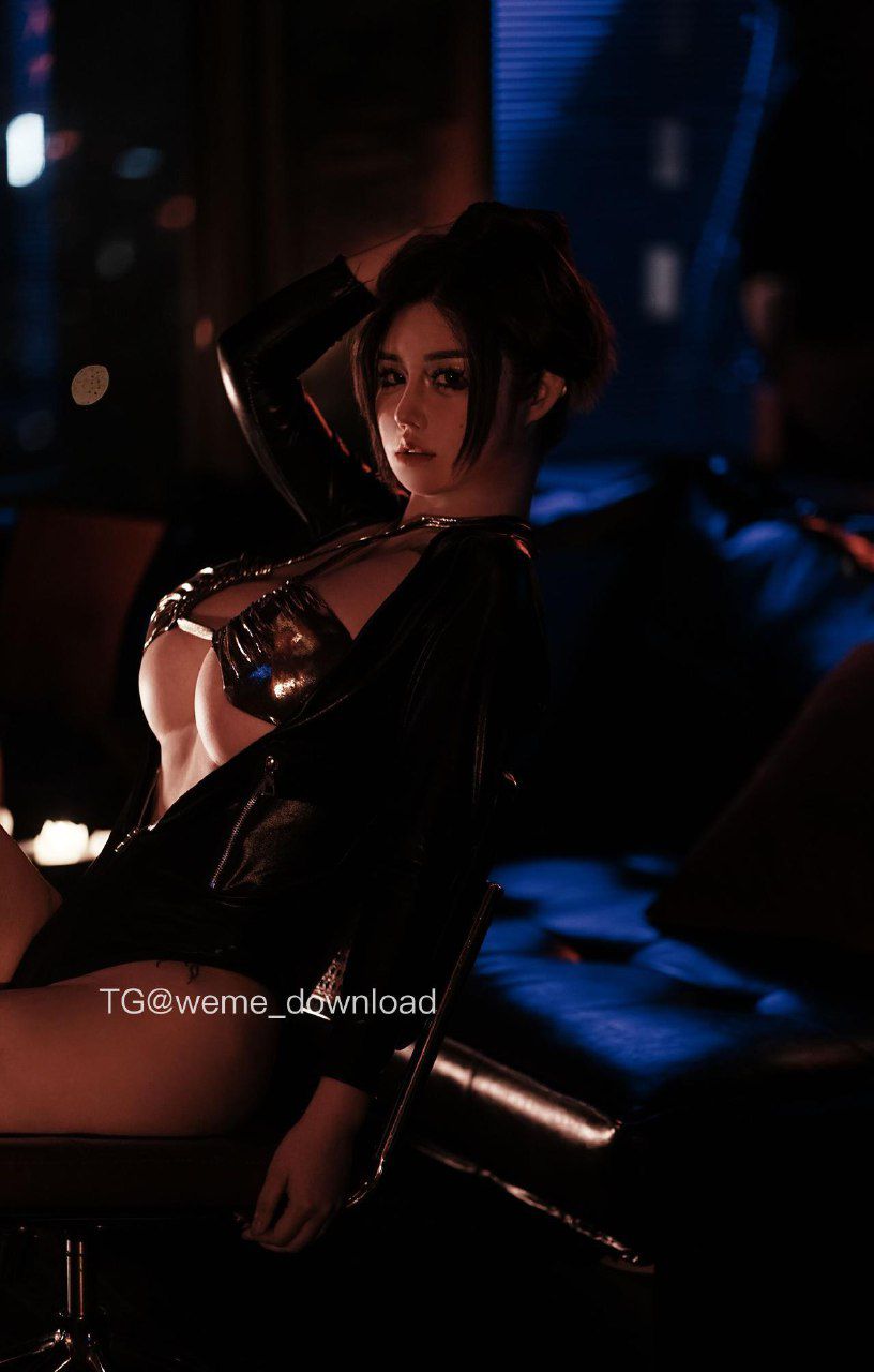 杉杉超辣 2023-07-29 23:30:00 漆皮三点👙系列野的不行尽显36F 第1张