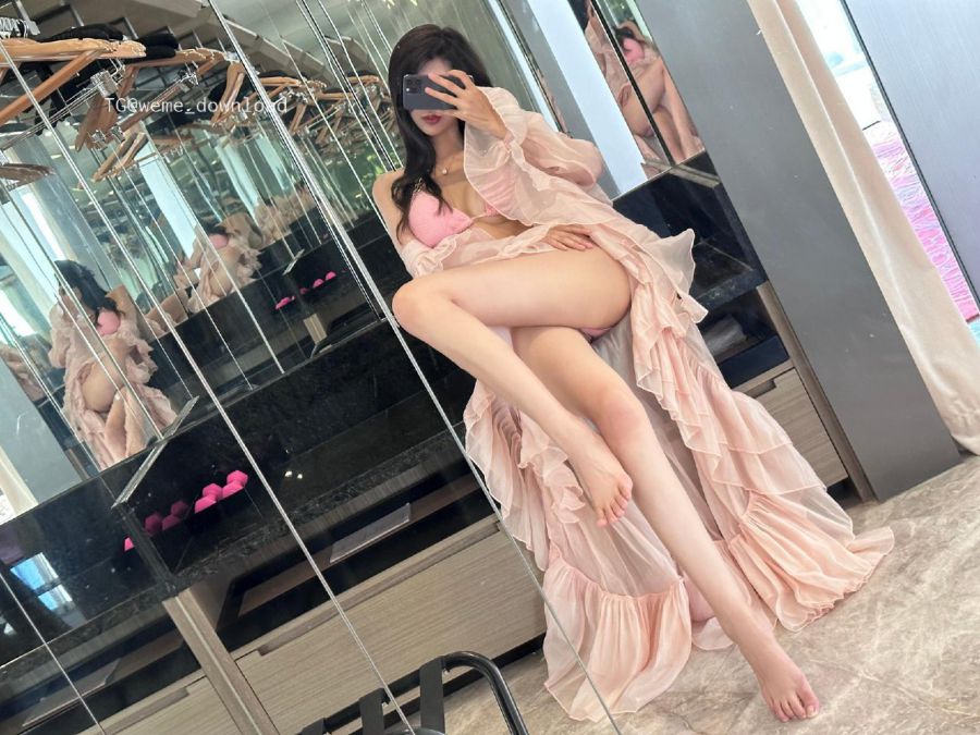 葛征GEZHENG 2023-08-06 11:34:04 超轻粉纱套装 温软 第9张