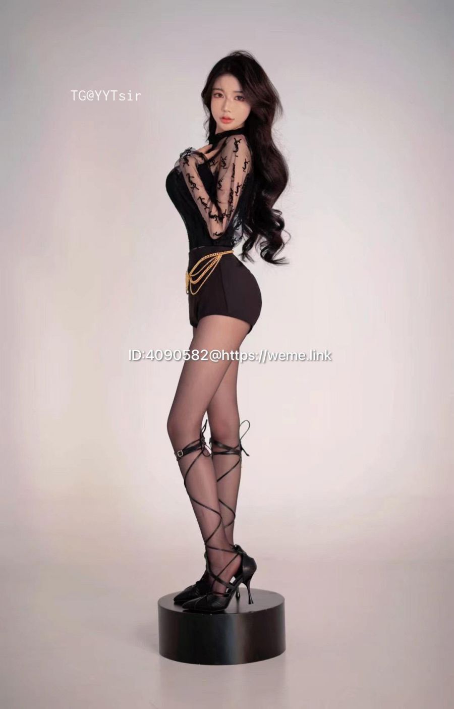 #黎允熙baby5 2023-09-12 21:23:11 很抱歉以后没办法继续更新了 黎允熙baby5 第4张