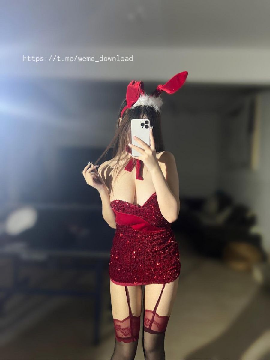 芋泥锅包肉 2023-12-07 18:35:58 兔女郎🐰圣诞服来噜 第4张