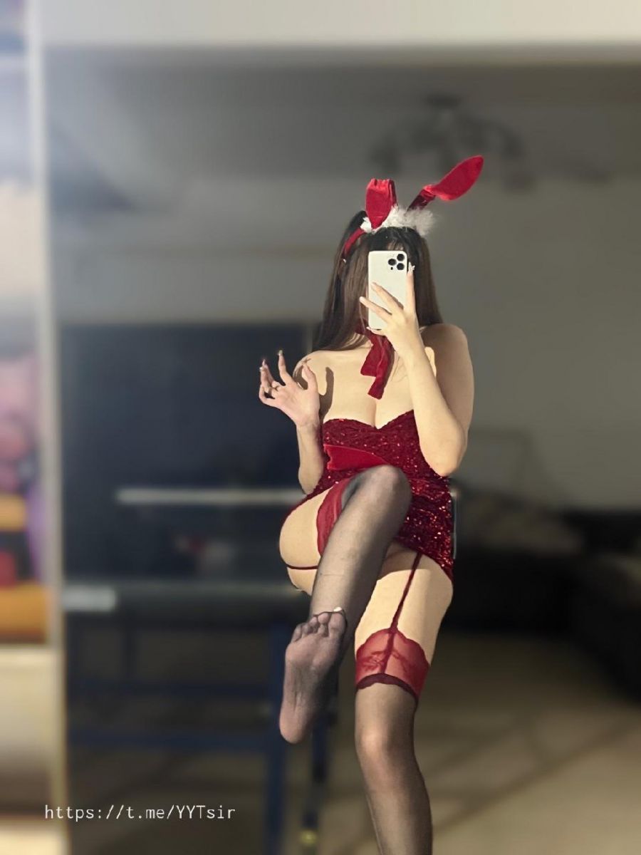 芋泥锅包肉 2023-12-07 18:35:58 兔女郎🐰圣诞服来噜 第1张