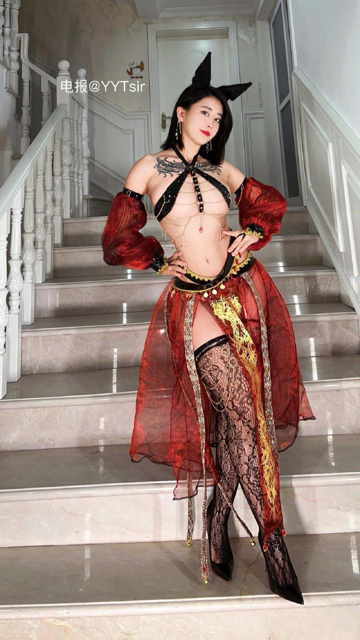 张老师 2024-01-11 00:58:35 又活一天 叫我性感小野猫 第2张