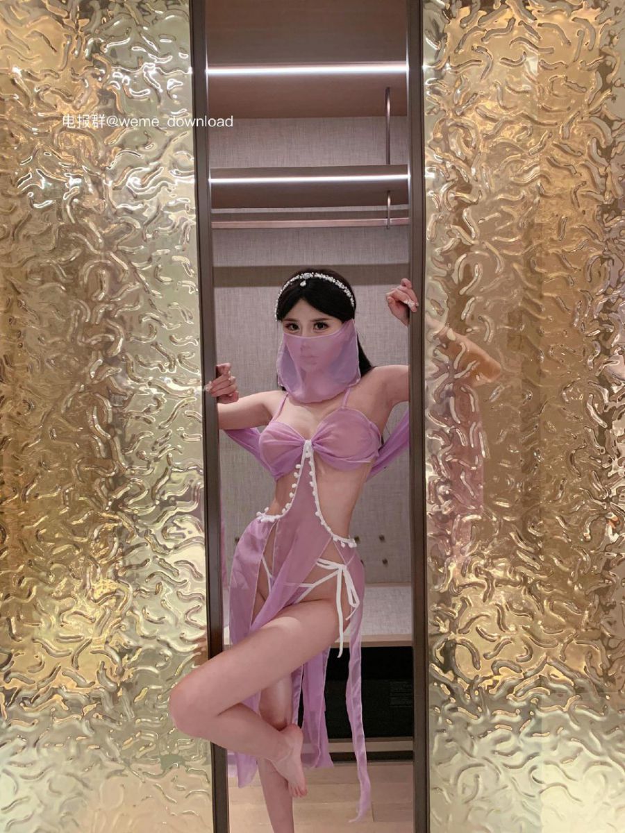 炸蛋Boom 2024-01-16 15:40:32 嘉宾专享帖 清纯古装西域风情👙细腻的美腿翘臀酥胸 Q版御姐 第2张