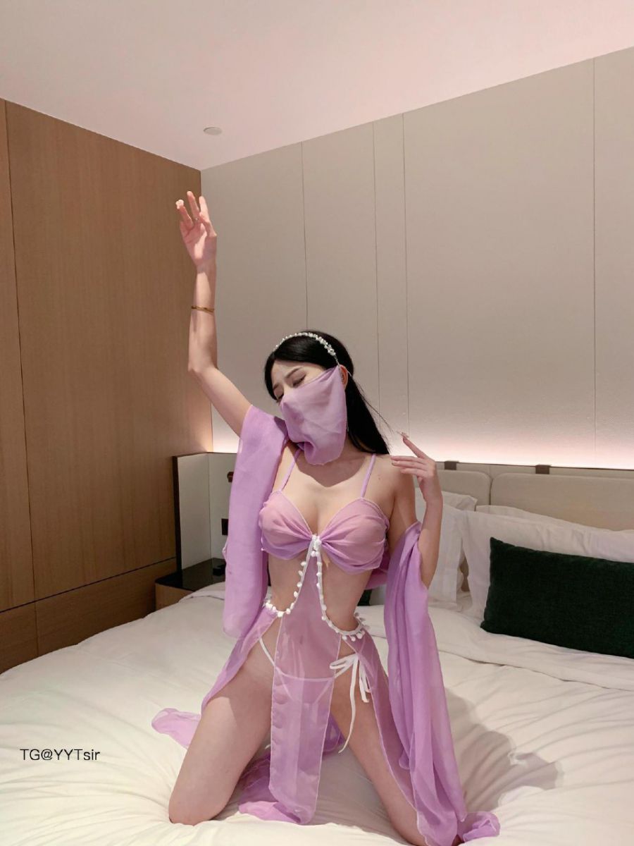 炸蛋Boom 2024-01-16 15:40:32 嘉宾专享帖 清纯古装西域风情👙细腻的美腿翘臀酥胸 Q版御姐 第11张