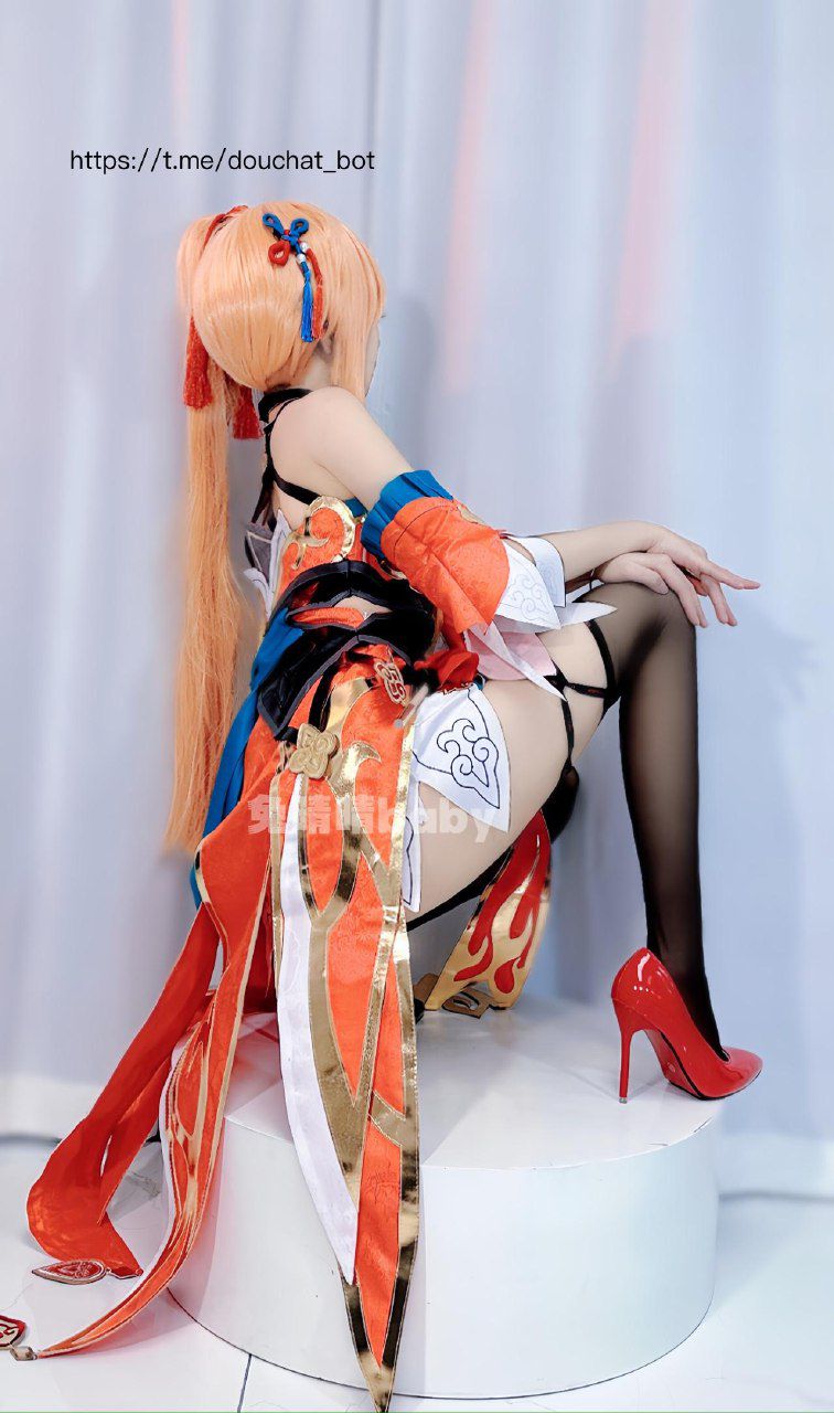 兔晴晴baby 2024-02-16 01:21:01 星穹铁道桂乃芬cos 第1张