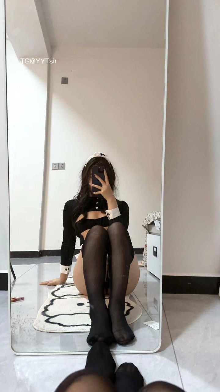 学中医的土狗 2024-02-09 02:49:22 土狗圈内免费贴❤ 女仆装 图片 第3张