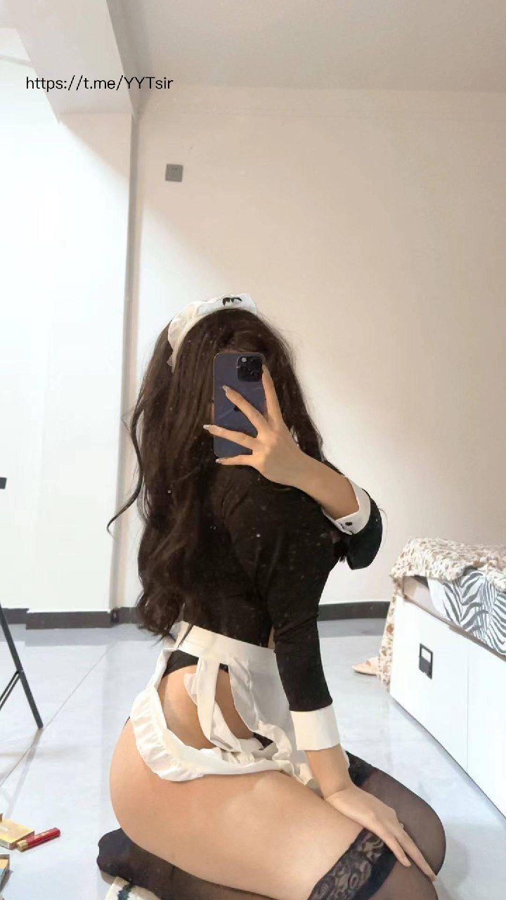 学中医的土狗 2024-02-09 02:49:22 土狗圈内免费贴❤ 女仆装 图片 第5张