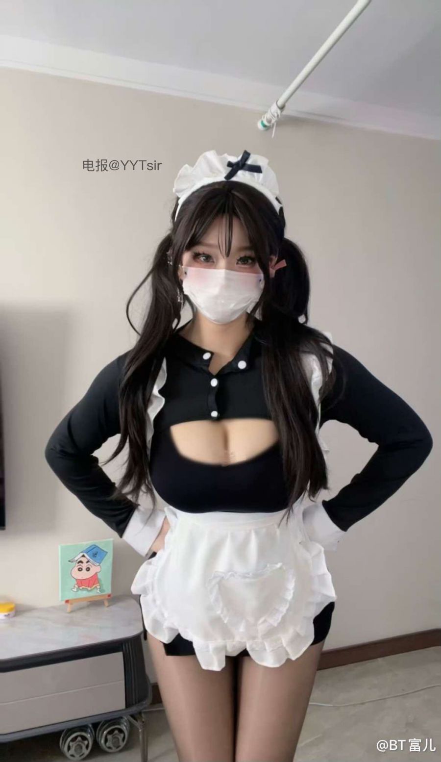 BT富儿 2024-04-04 18:19:02 最近拍了好多 第4张