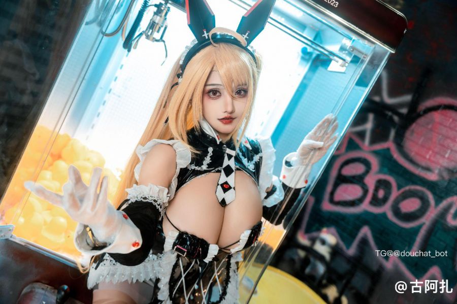 古阿扎的相册 2024-04-02 04:18:03 交错战线COS 古阿扎 第1张