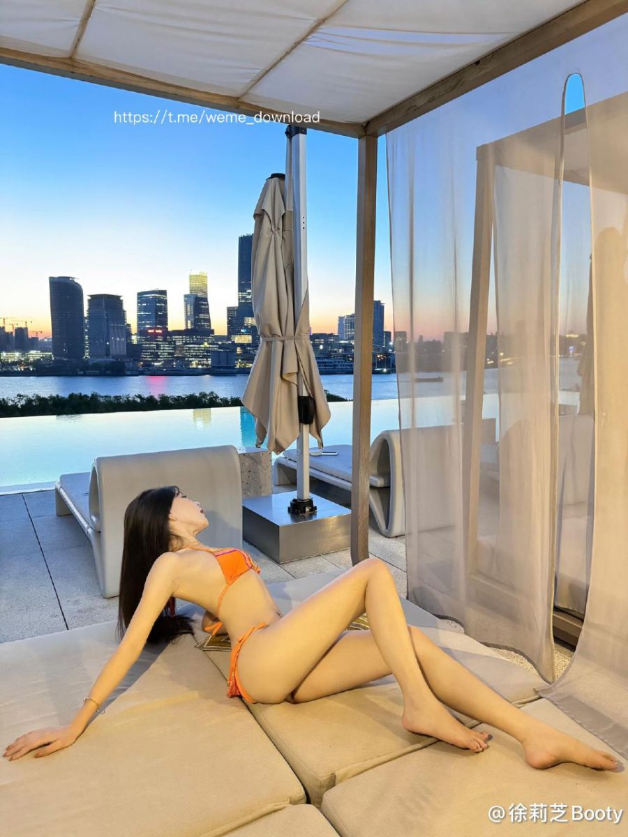 Booty徐莉芝 2024-05-25 17:54:47 穿上夏天的自由 lychee 第6张