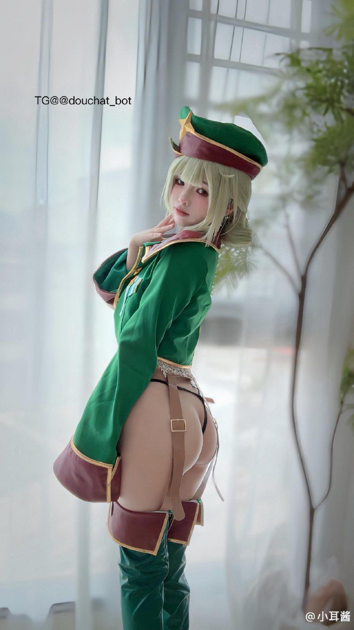 小耳酱超可爱 2024-05-24 11:30:28 cos 憧憬成为魔法少女 第6张