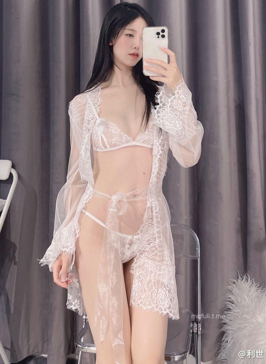 利世的私密圈子 2024-08-21 12:34:36 #Vip福利 蕾丝好透呀! 利世 第6张