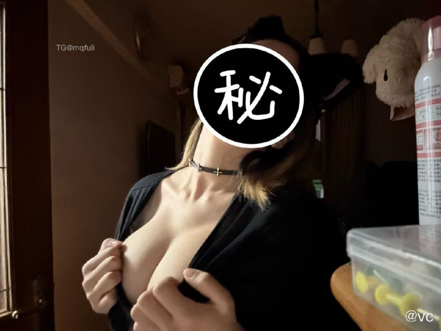 Vickyyyii 2024-12-01 13:02:29 嘉宾专享 性感黑色系列 VC 第5张