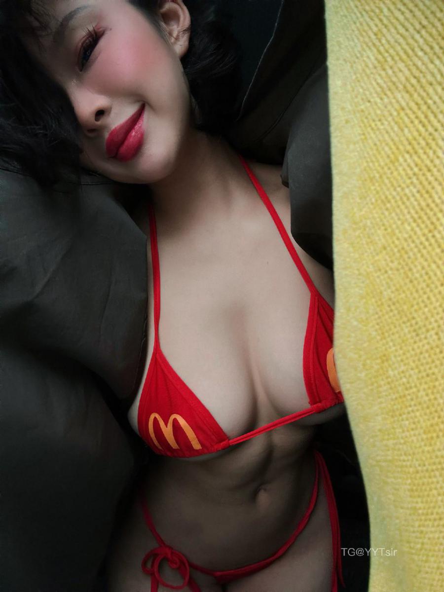 徐樱菡 2025-01-28 02:28:29 请爸爸们吃麦当劳～