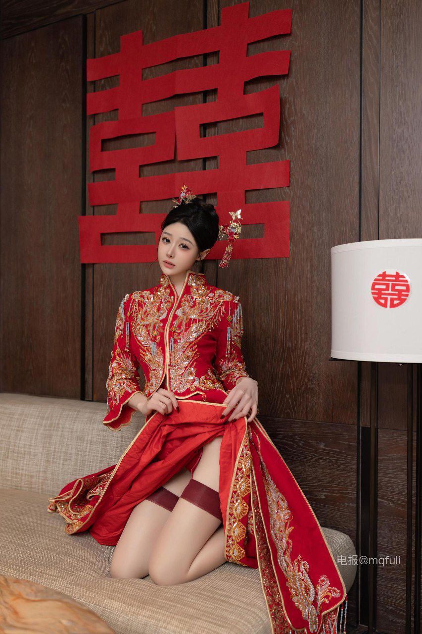 小逗逗 2025-03-21 18:21:31 嘉宾帖 今天逗逗是你的新娘 双马尾刺客 第10张