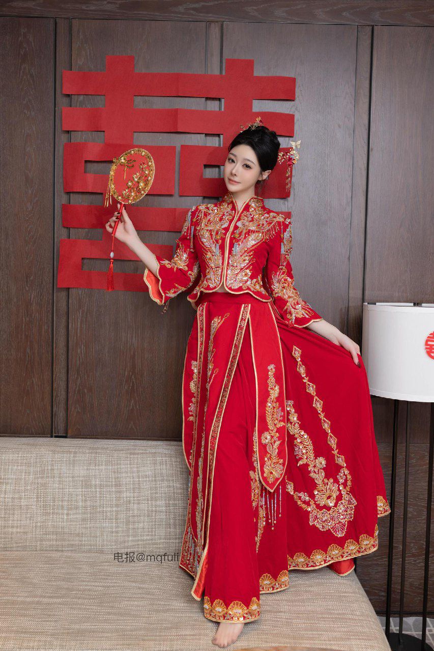 小逗逗 2025-03-21 18:21:31 嘉宾帖 今天逗逗是你的新娘 双马尾刺客 第6张
