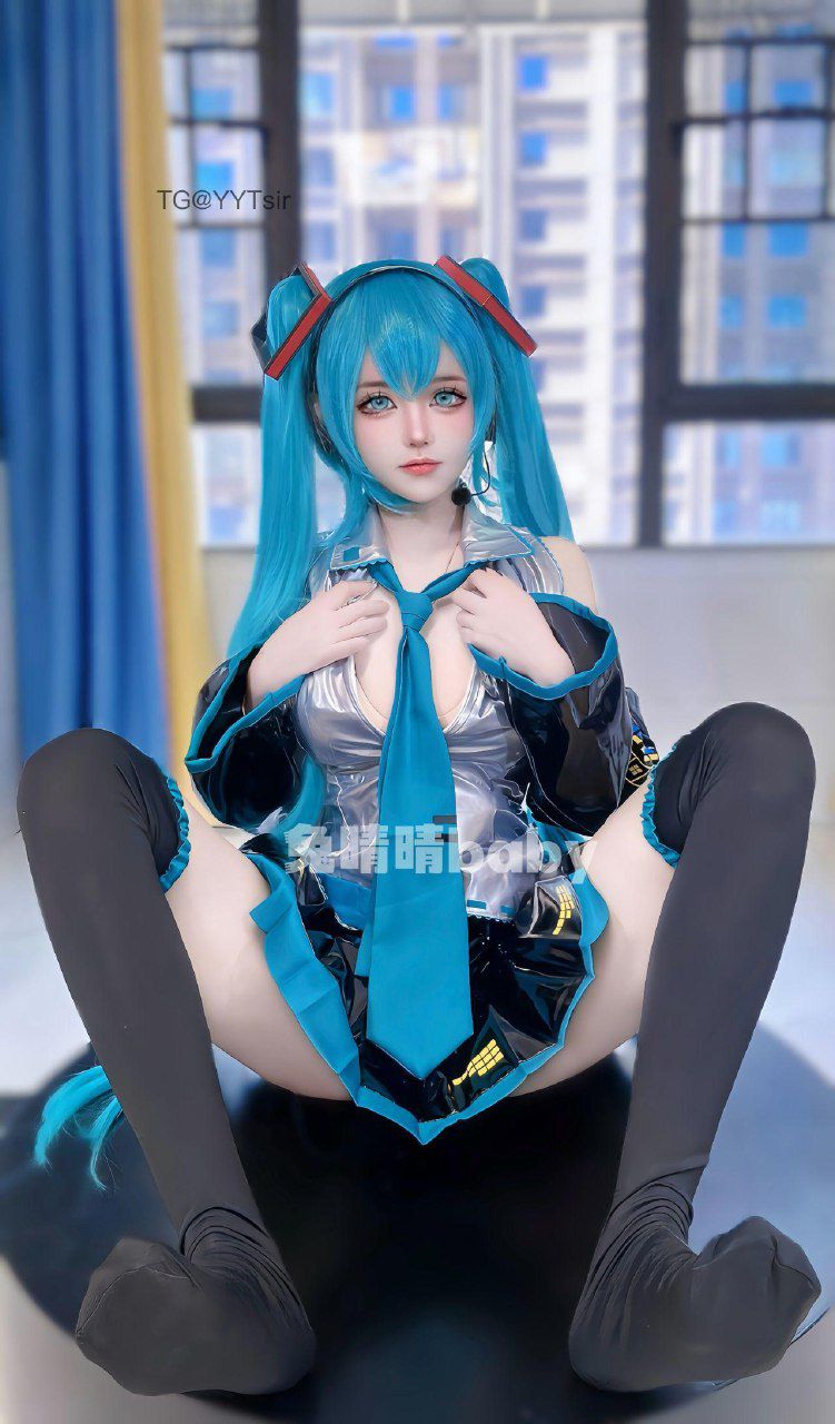 兔晴晴baby 2025-03-26 03:26:53 初音未来cos 第9张