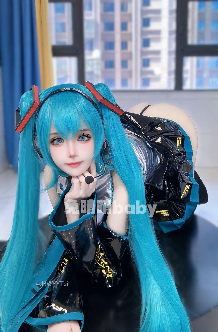 兔晴晴baby 2025-03-26 03:26:53 初音未来cos 第8张
