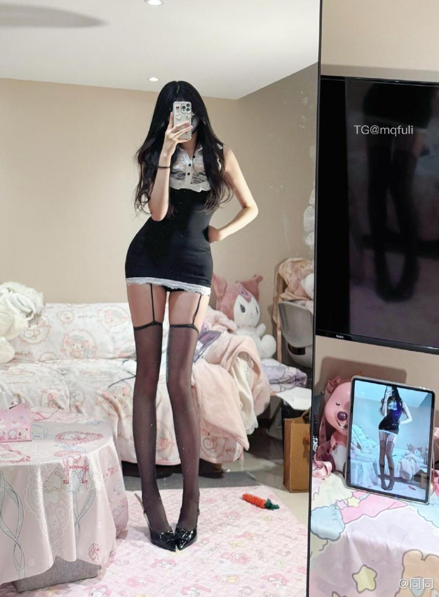 神明同同 2025-03-03 21:56:04 Vip专享帖# 这套真的好羞🥵 第9张