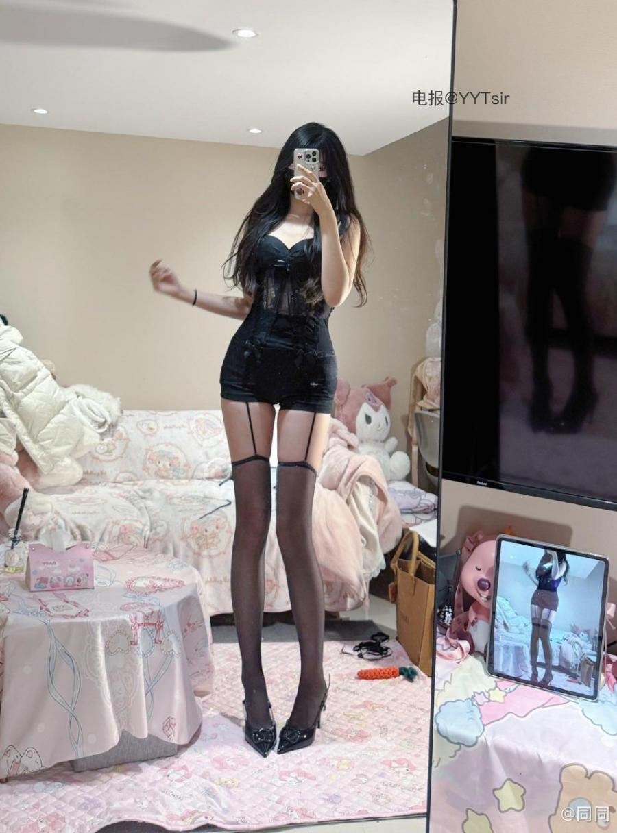 神明同同 2025-03-03 21:56:04 Vip专享帖# 这套真的好羞🥵 第4张