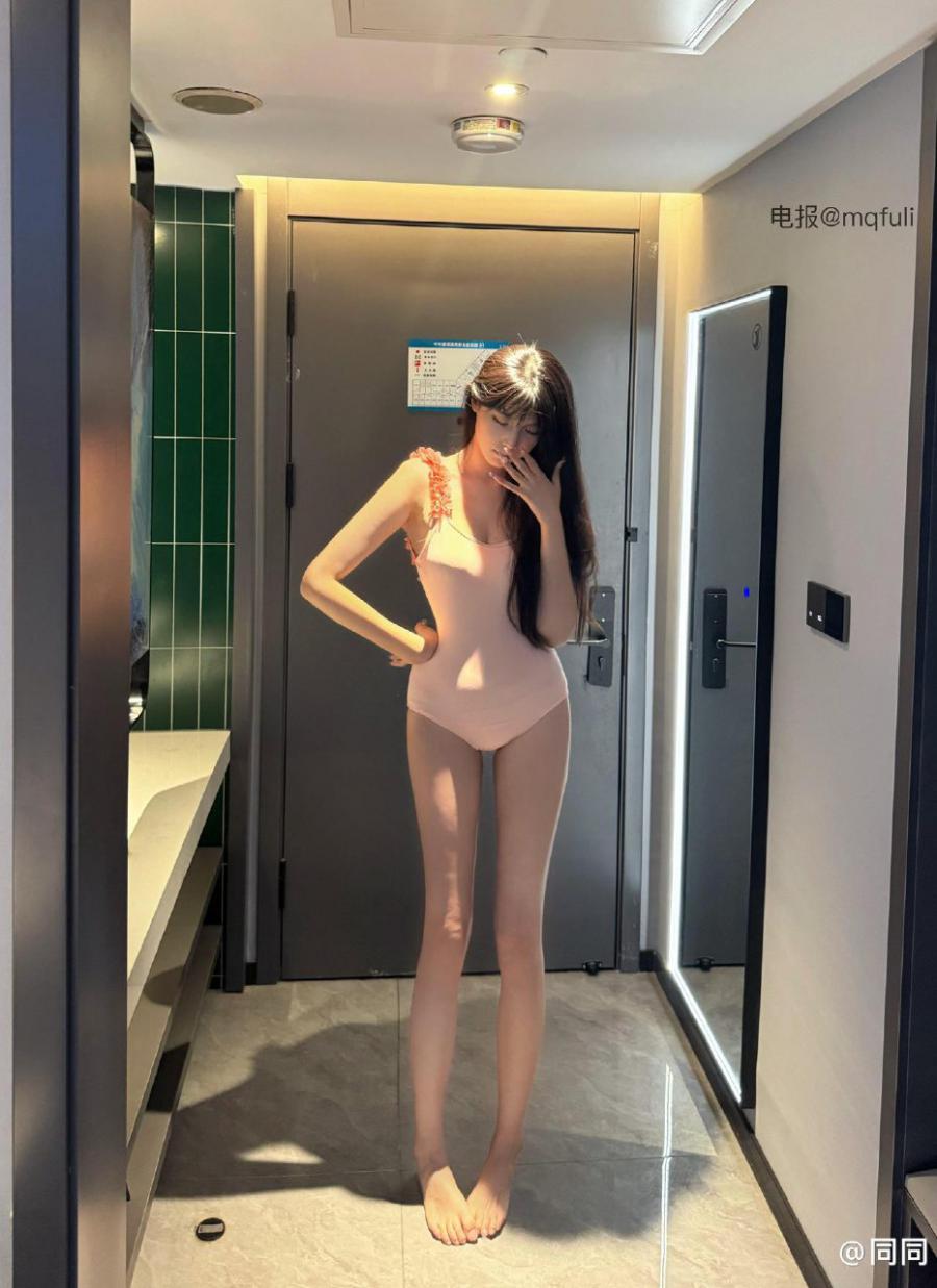 神明同同 2025-03-06 11:24:00 想不想近距离看一看🥵🙈 第6张