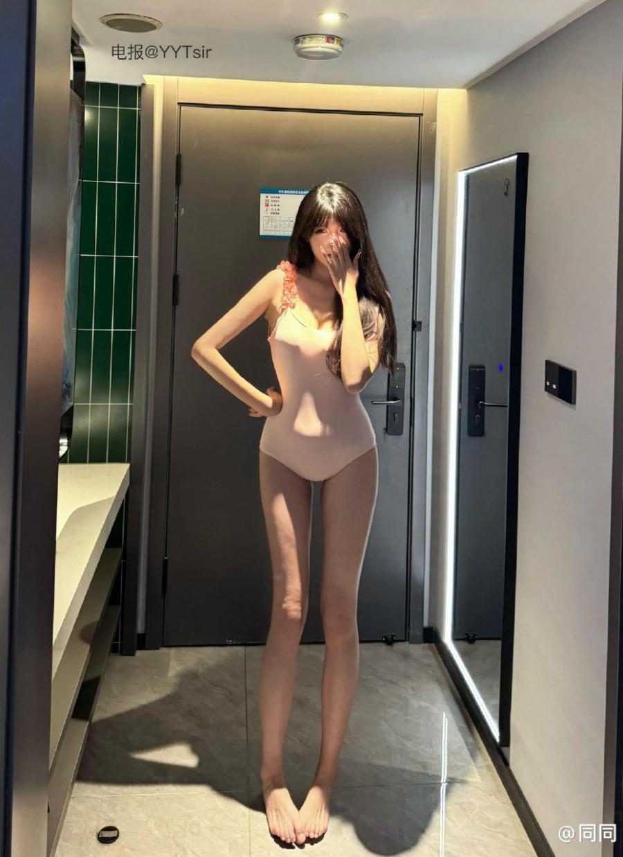 神明同同 2025-03-06 11:24:00 想不想近距离看一看🥵🙈 第5张