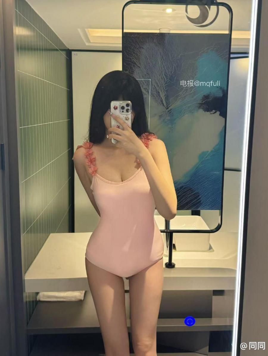 神明同同 2025-03-06 11:24:00 想不想近距离看一看🥵🙈 第1张