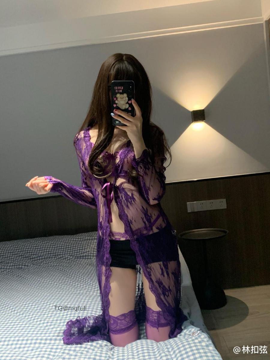 林扣弦的圈子 2025-04-21 20:39:31 嘉宾贴 紫色超欲睡衣 在不出手就来不及啦 林扣弦 第1张